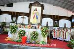 Feast of St Padre Pio celebrated at St Anne’s Friary Bejai