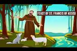 Solemnity of St Francis of Assisi was celebrated at St Anne’s Friary